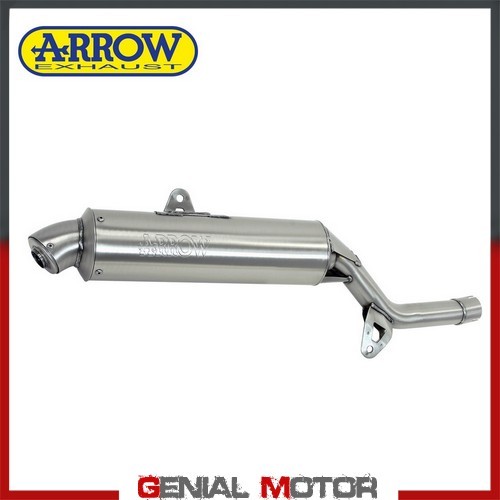 Terminale scarico arrow - scarico,