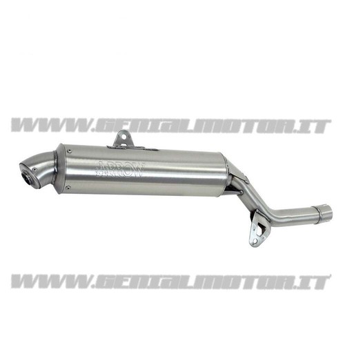 Terminale scarico arrow - di,
