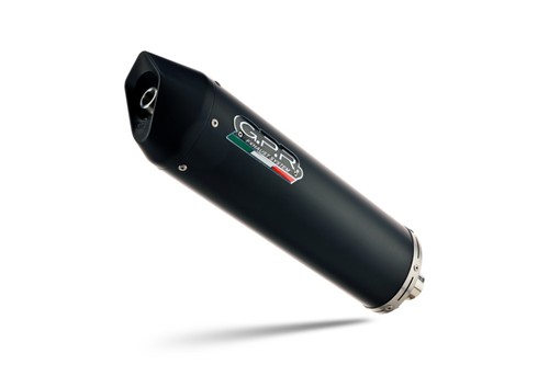 Marmitta scarico gpr yamaha - marmitta,