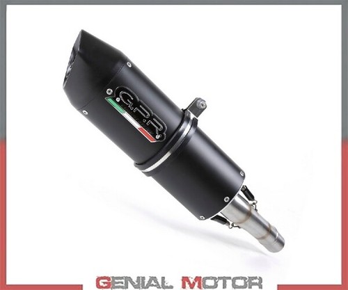 Terminale scarico gpr - scarico,