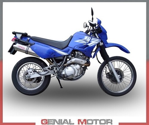 Terminale scarico gpr - di,
