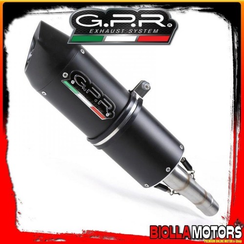 Silenziatore gpr yamaha z - silenziatore,
